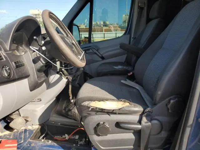 2012 MERCEDES-BENZ SPRINTER 2500  