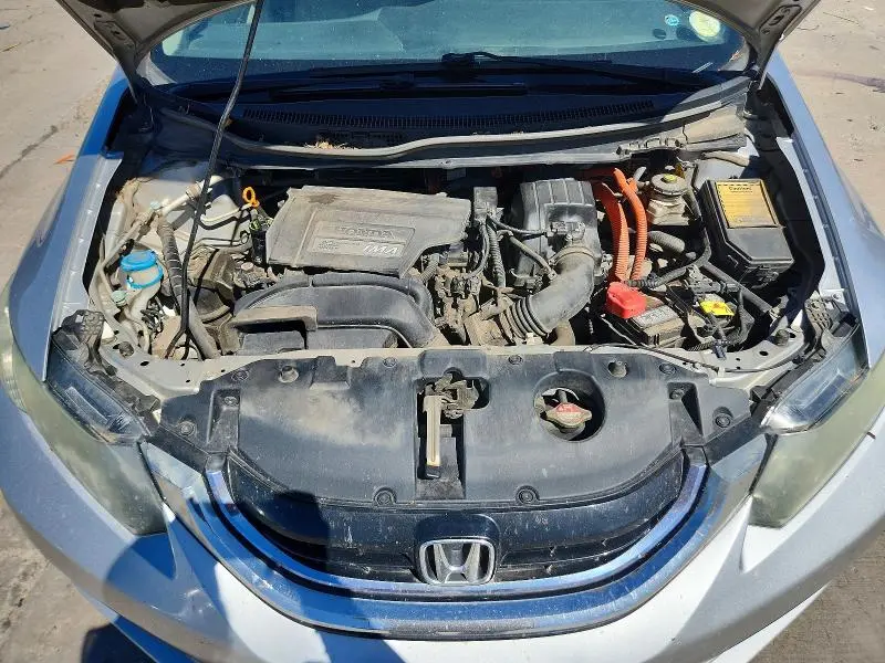 2014 HONDA CIVIC HYBRID  