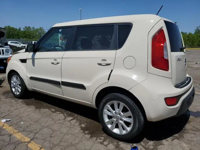 2013 KIA SOUL +  