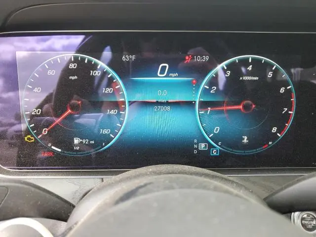 2022 MERCEDES-BENZ E 350 4MATIC  