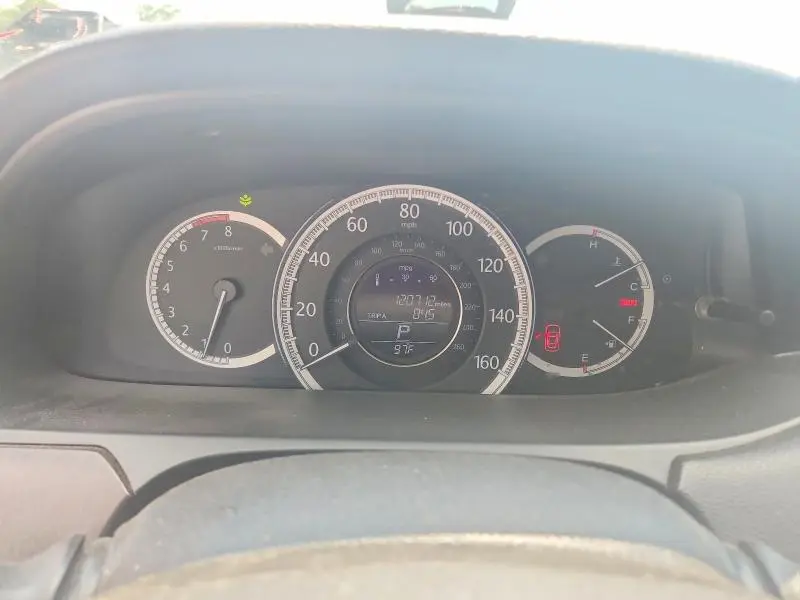 2014 HONDA ACCORD EX  