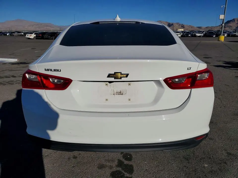 2018 CHEVROLET MALIBU LT  