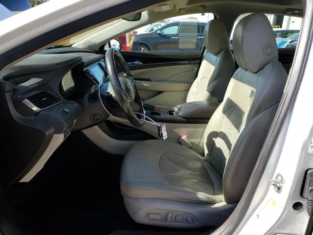 2018 BUICK LACROSSE PREMIUM  