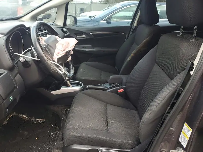 2015 HONDA FIT EX  