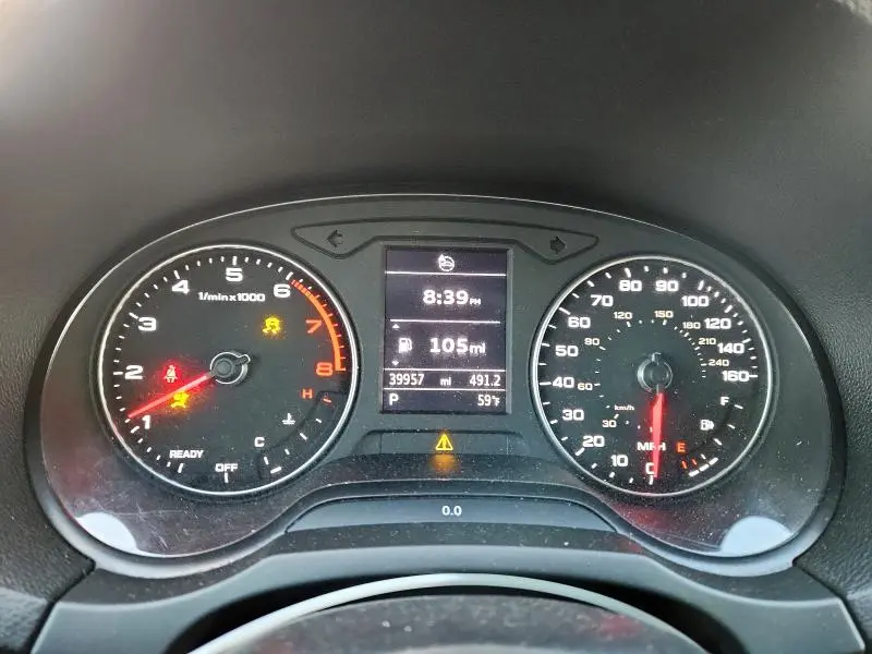 2019 AUDI A3 PREMIUM  