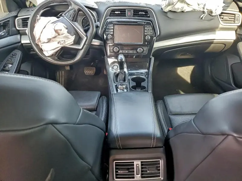 2016 NISSAN MAXIMA 3.5S  