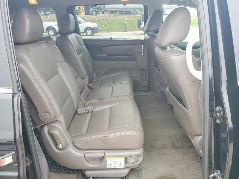 2014 HONDA ODYSEEY   