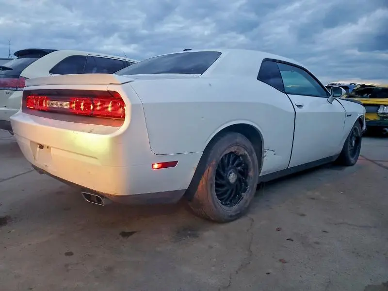 2014 DODGE CHALLENGER R/T  