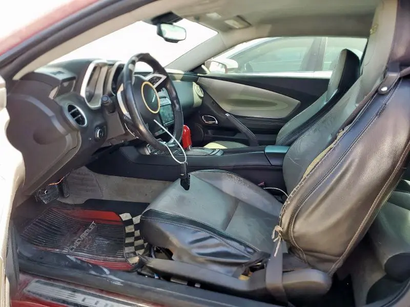 2010 CHEVROLET CAMARO SS  