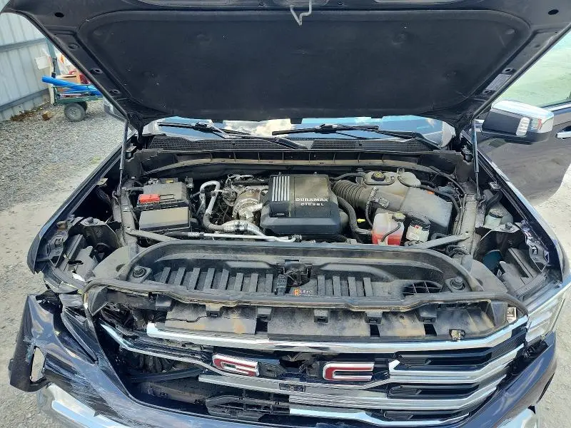 2022 GMC SIERRA K1500 SLT  