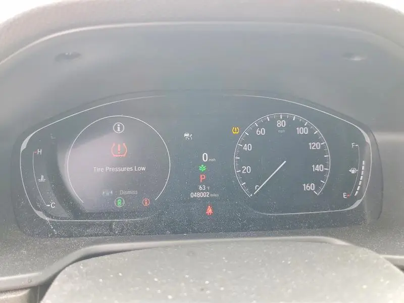 2021 HONDA ACCORD EXL  