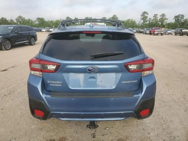 2023 SUBARU CROSSTREK LIMITED  