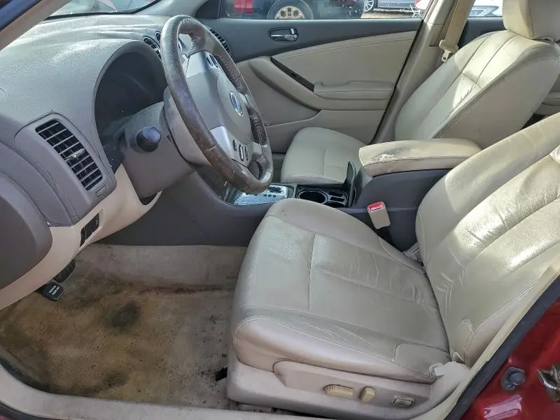 2010 NISSAN ALTIMA BASE  