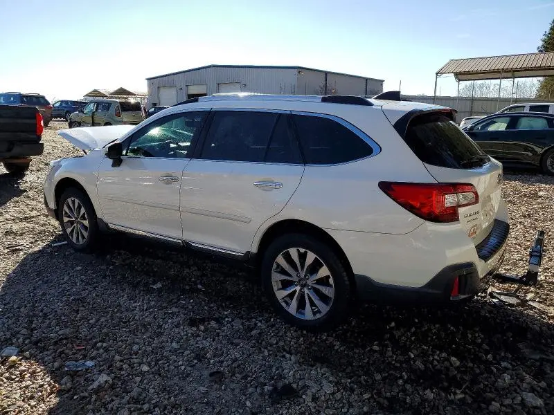 2018 SUBARU OUTBACK TOURING  