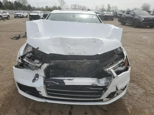 2016 AUDI A6 PREMIUM PLUS  