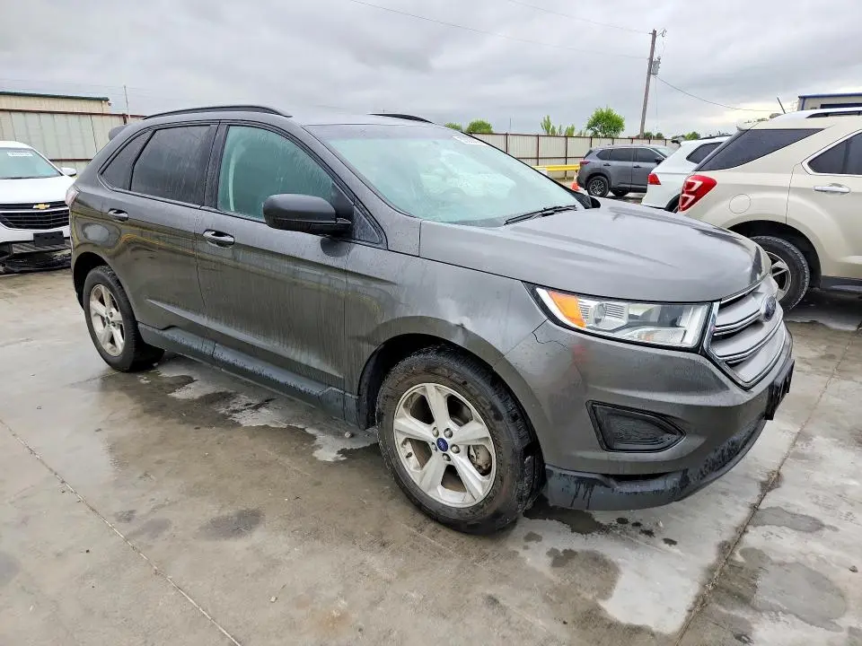 2015 FORD EDGE SE  