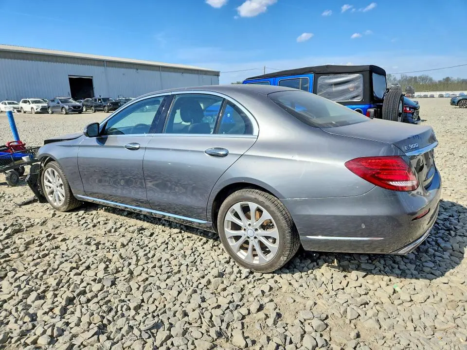 2017 MERCEDES-BENZ E 300 4MATIC  