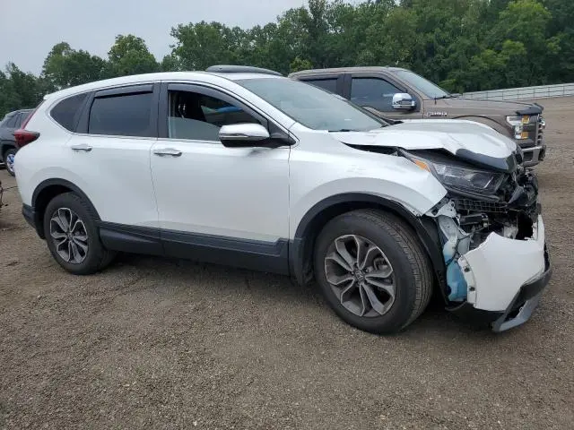 2022 HONDA CR-V EX  