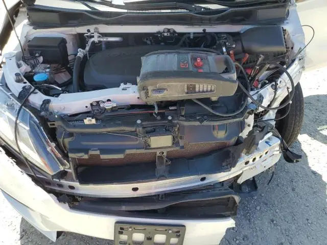 2019 HONDA ODYSSEY EX  