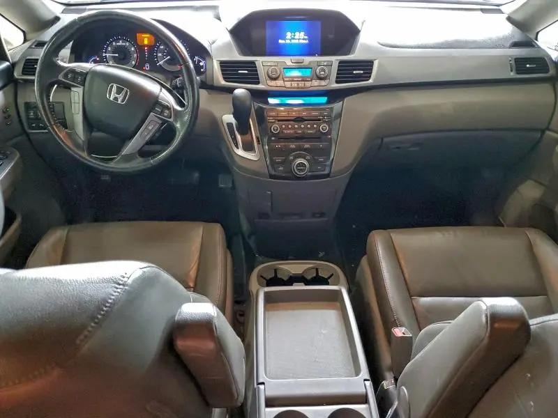 2012 HONDA ODYSSEY TOURING  