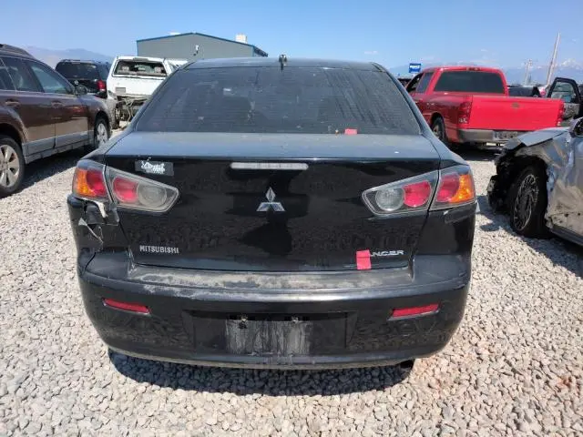 2010 MITSUBISHI LANCER DE  