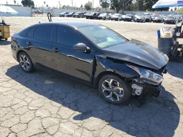 2021 KIA FORTE FE  