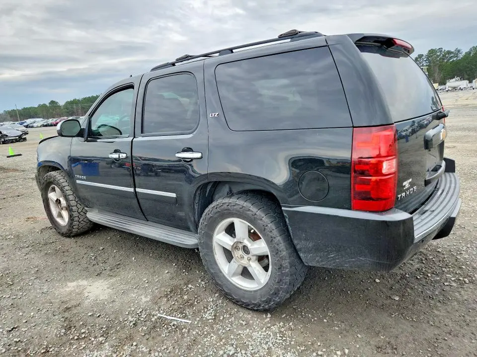 2014 CHEVROLET TAHOE C1500 LTZ  