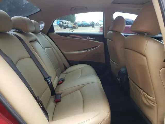 2014 HYUNDAI SONATA SE  