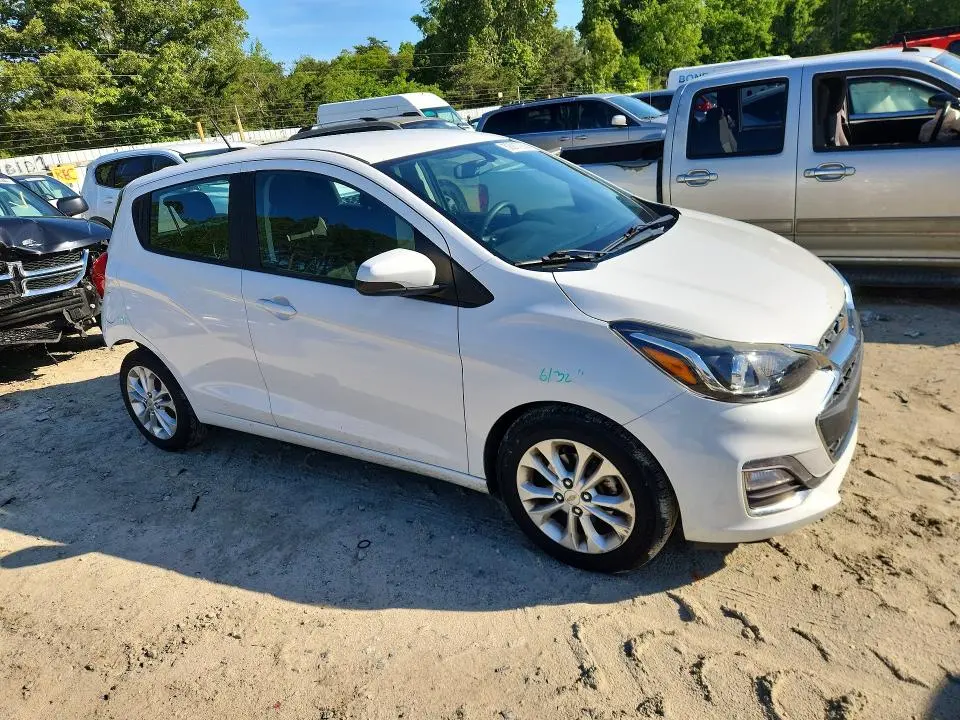 2020 CHEVROLET SPARK 1LT  