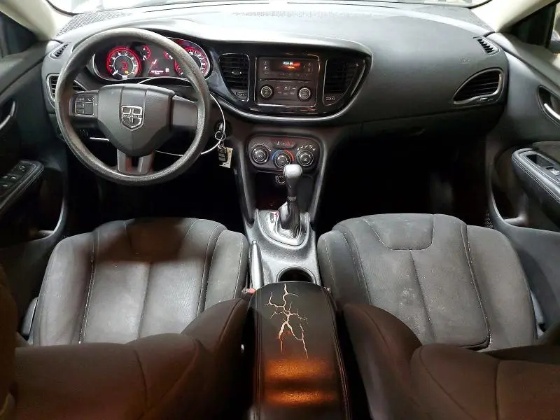 2013 DODGE DART SE  