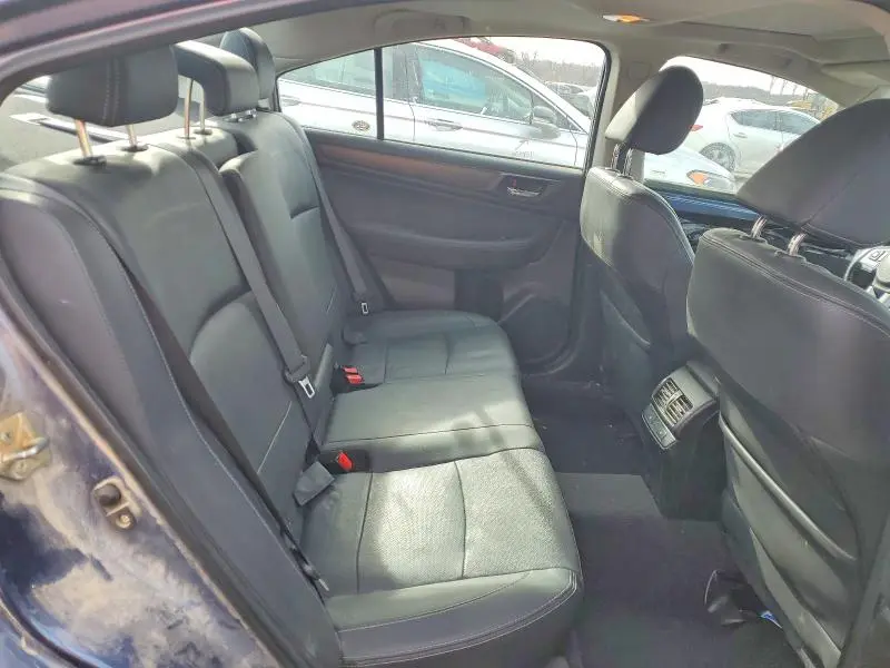 2017 SUBARU LEGACY 3.6R LIMITED  