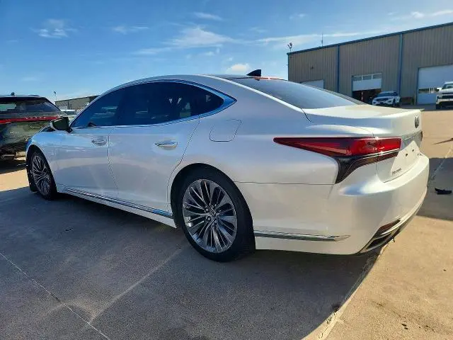 2022 LEXUS LS 500 BASE  