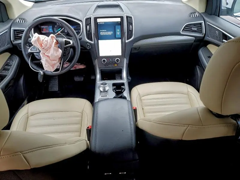 2021 FORD EDGE SEL  