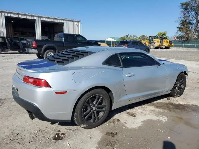 2015 CHEVROLET CAMARO LS  