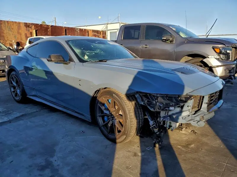 2024 FORD MUSTANG DARK HORSE  