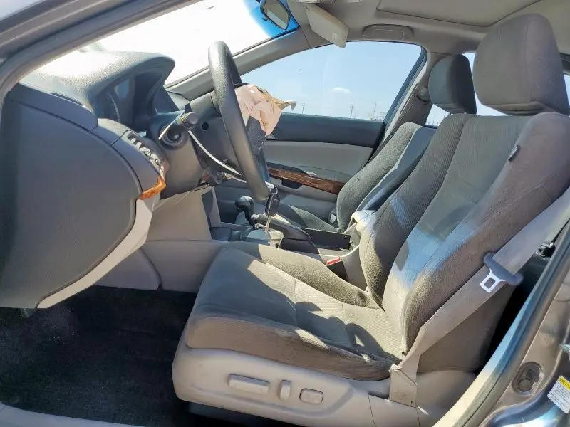 2011 HONDA ACCORD EX  