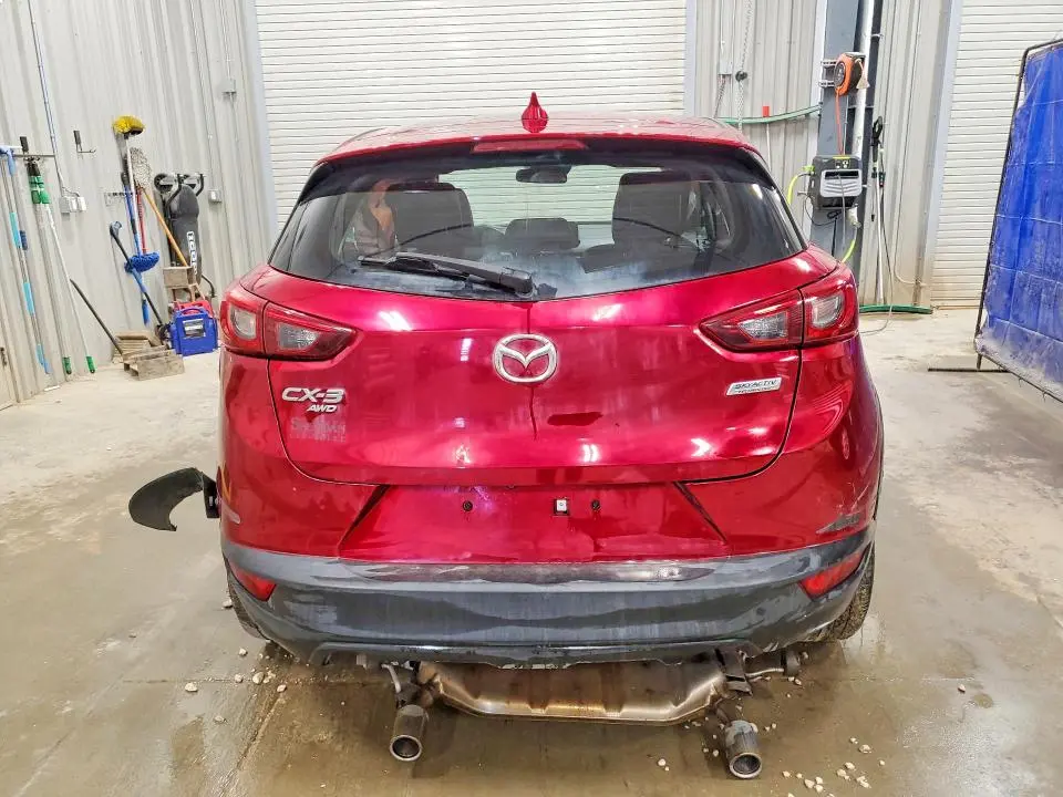 2019 MAZDA CX-3 TOURING  