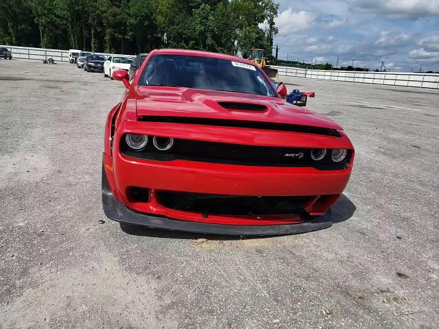 2018 DODGE CHALLENGER SRT HELLCAT