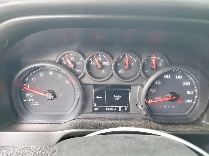 2021 CHEVROLET SILVERADO C1500  