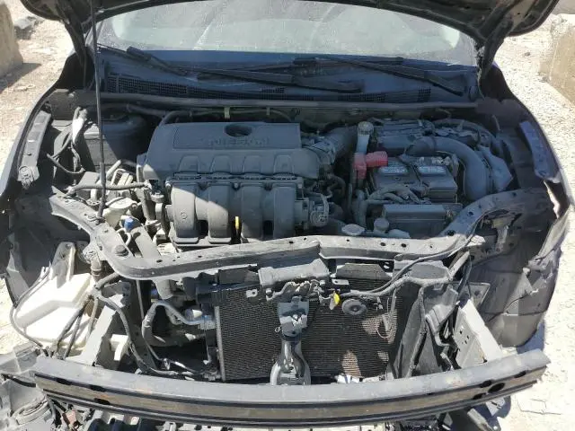 2018 NISSAN SENTRA S  