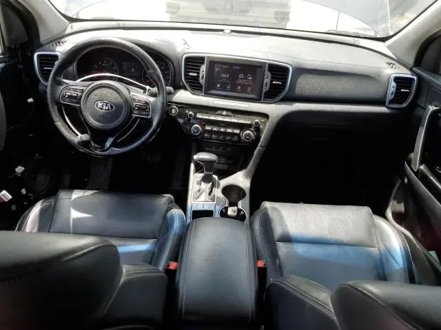 2018 KIA SPORTAGE EX  