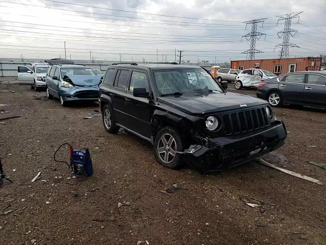 2010 JEEP PATRIOT SPORT