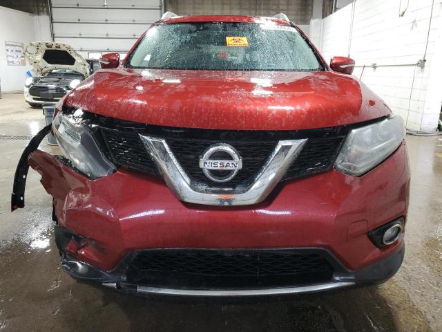 2015 NISSAN ROGUE S