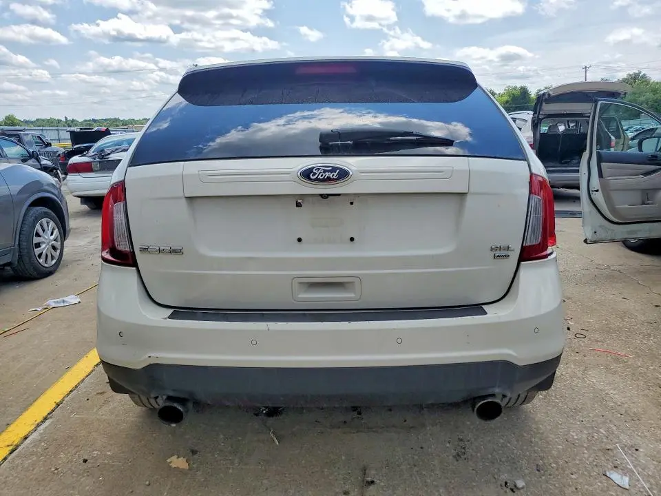 2013 FORD EDGE SEL  