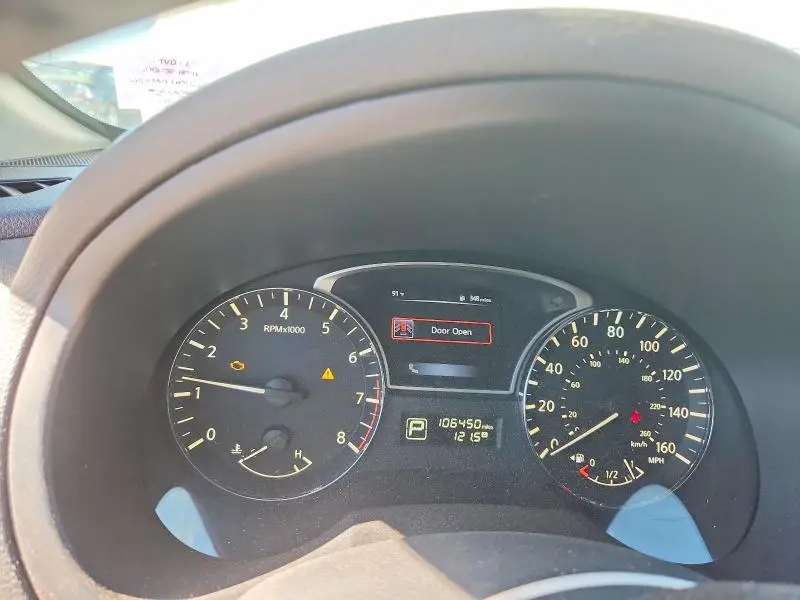 2015 NISSAN ALTIMA 2.5 SV  