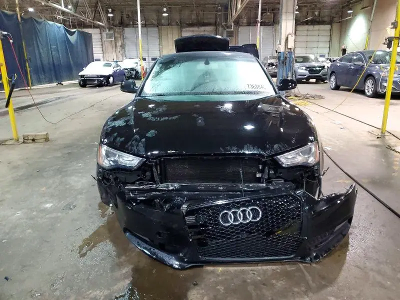 2014 AUDI A5 PREMIUM  