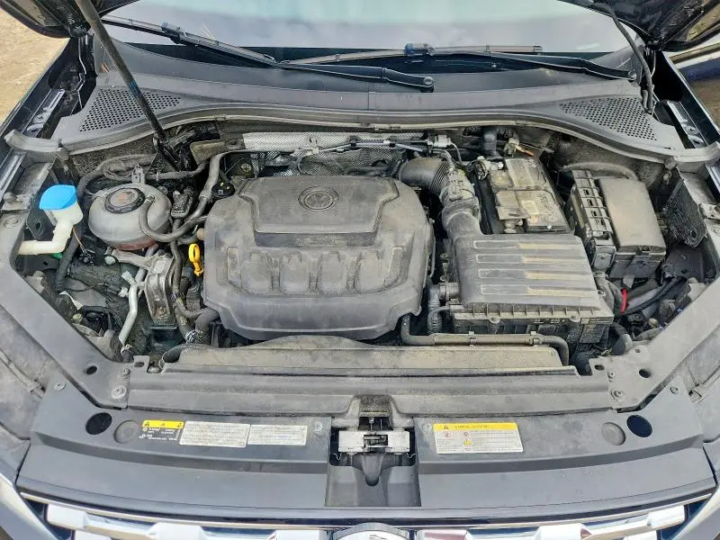 2021 VOLKSWAGEN TIGUAN SE  
