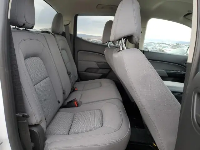 2018 CHEVROLET COLORADO   