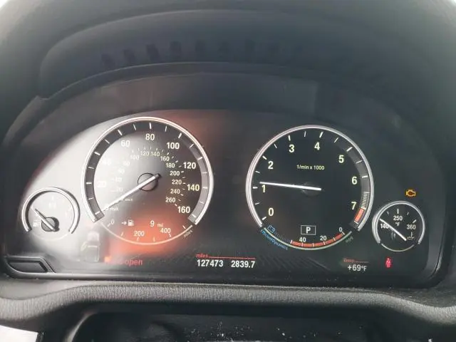 2015 BMW X3 XDRIVE28I  