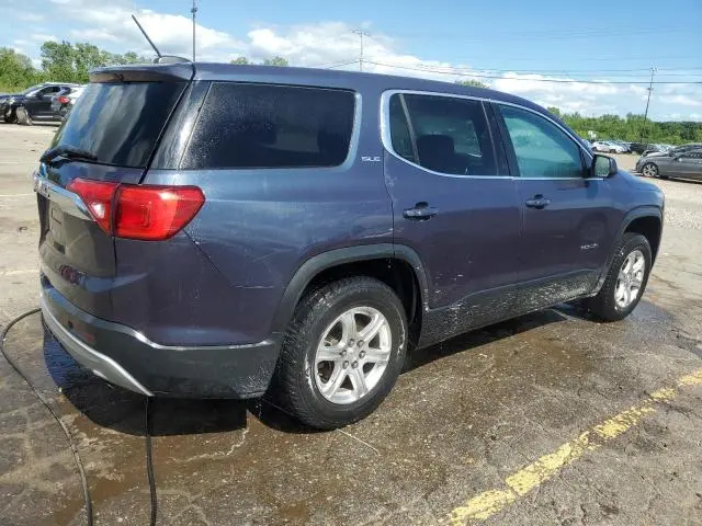 2019 GMC ACADIA SLE  